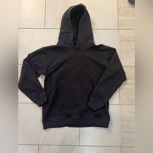 Lululemon All Yours Hoodie - Off Black/Gray